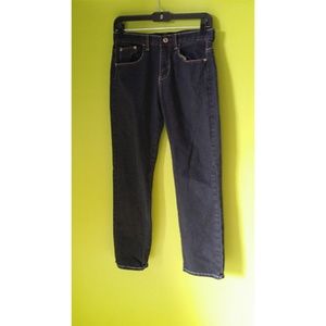 Tuff Gear Straight Denim Blue Jean Pants Sz 14